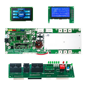Smart BMS 8S 16S für Lifepo4-Batterie 100A 150A 200A, Kompatibel mit Deye/Victron/Growatt Wechselrichtern, CANBUS RS485 TDT BMS - Product Image 1