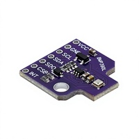 Module de capteur de pression atmosphérique numérique BMP390L, sortie I2C, remplacement pour BMP388 BME280, faible consommation d'énergie
