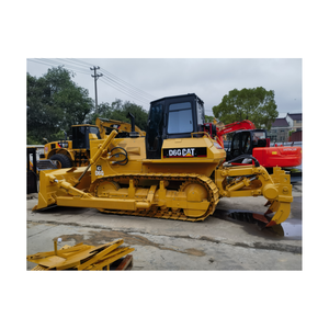 Bulldozer sobre orugas CAT D6R de segunda mano original de Japón Bulldozer Caterpillar D6R usado para la venta caliente - Product Image 1