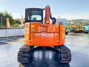 In Stock Hitachi ZX75 Excavator High Efficiency, Good Quality