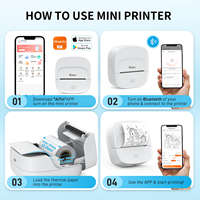 Printer Termal Yinker Mini untuk Label