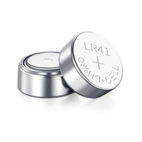 Pilas Alcalinas de Botón AG3 LR41 LR736 384 392 392A, Más Vendidas, para Relojes Inteligentes, Calculadoras y Juguetes