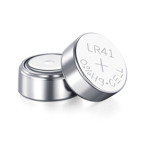 แบตเตอรี่อัลคาไลน์แบบกระดุมรุ่นขายดี AG3 LR41 <span class=keywords><strong>LR736</strong></span> 384 392 392A สำหรับนาฬิกาอัจฉริยะ เครื่องคิดเลข และของเล่น - Product Image 2