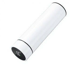 Botella Térmica Inteligente 304 con Pantalla LED de Temperatura Táctil, Taza Inteligente de 500 ml - Product Image 5