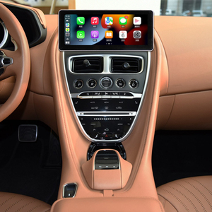 <span class=keywords><strong>Schermo</strong></span> IPS da 12,3 Pollici con Navigazione GPS, <span class=keywords><strong>Bluetooth</strong></span> e Funzione Split Screen per Aston Martin DB11 2016-2020 - Product Image 5