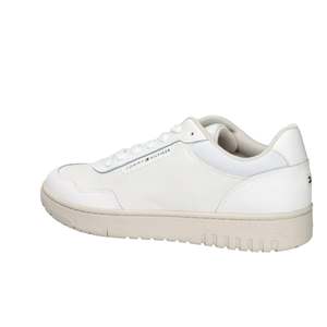 Sneakers Tommy Hilfiger Uomo FM0FM05629 Panna, Scarpe Stile Walking - Product Image 3