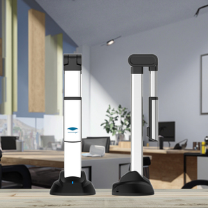 Eloam s1800a2 tốc độ cao Máy quét phẳng giao diện USB CMOS nguồn ánh sáng ROHS giấy chứng nhận quét PDF từ TXT tài liệu trong kho - Product Image 1