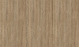 Single-<strong>Sided</strong> Mixed <strong>Pattern</strong> Sintered Stone Dining Table with Nordic Oak <strong>Pattern</strong> in Natural Wood Color - Product Image 2