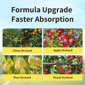 <span class=keywords><strong>Fertilizante</strong></span> Específico <span class=keywords><strong>para</strong></span> Huertos, <span class=keywords><strong>Fertilizante</strong></span> Orgánico Soluble en Agua que Mejora el Rendimiento y Resiste a las Enfermedades de los Huertos - Product Image 2