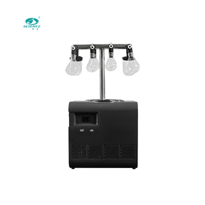 Secador por Congelación Automático SCIENTZ-12NE para Laboratorio Comercial y Doméstico, Equipo Digital para Laboratorio de Idiomas - Product Image 2