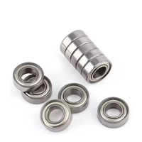 Rodamiento de Bolas de Ranura Profunda en Miniatura Ultrafino LINA 682ZZ, Tamaño 2*5*1.5mm, 682 F682ZZ SS682ZZ en Venta