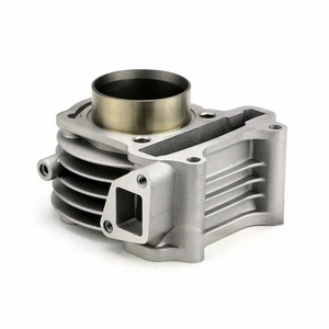 Kit de cylindre de moteur de moto, diamètre du trou 50 mm, ensemble cylindre et piston modifié 100 CC - Product Image 3