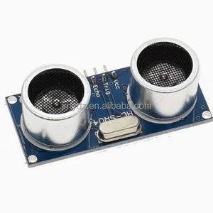 Module de détection d'ondes ultrasonores HCSR04 HC SR04 3.3V-5V, module de mesure de distance ultrasonore, capteur HC-SR04 - Product Image 1