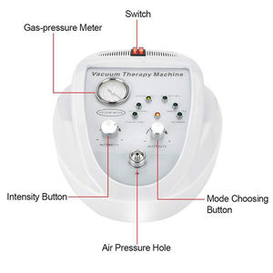 Appareil de massage des seins par aspiration sous vide 2024, machine de lifting des fesses, pompe d'agrandissement, rehausseur de poitrine, équipement de salon de beauté - Product Image 3