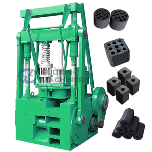 Kommerzielle Wabenkohle-Brikettiermaschine Kohleziegel-Maschine Heimische Kohlebrikett-Herstellungsmaschine - Product Image 1