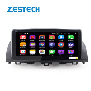 Android 11 TS10 8 + 128G Lecteur DVD de voiture pour Honda Accord 10e 2018 10.25 "<span class=keywords><strong>Autoradio</strong></span> CAR GPS Navigation Radio Stereo DSP 4G - Product Image 2