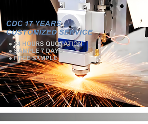 OEM tùy chỉnh bộ phận kim loại nhà sản xuất nhanh chóng quay vòng treo tường điện ngoài trời hộp phân phối tấm kim loại chế tạo - Product Image 2