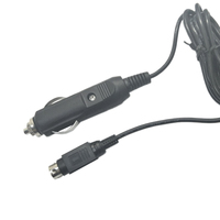 Anpassung Umwelt freundliches Stromkabel Zigaretten anzünder Power Car Charger Anschluss kabel