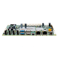 Placa de Desarrollo de Computadora de Placa Única Techvision RK3588 SBC 3356A de 8 Núcleos a 2.4GHz, 8GB, 6T NPU, Acelerador de Video 8K con IA