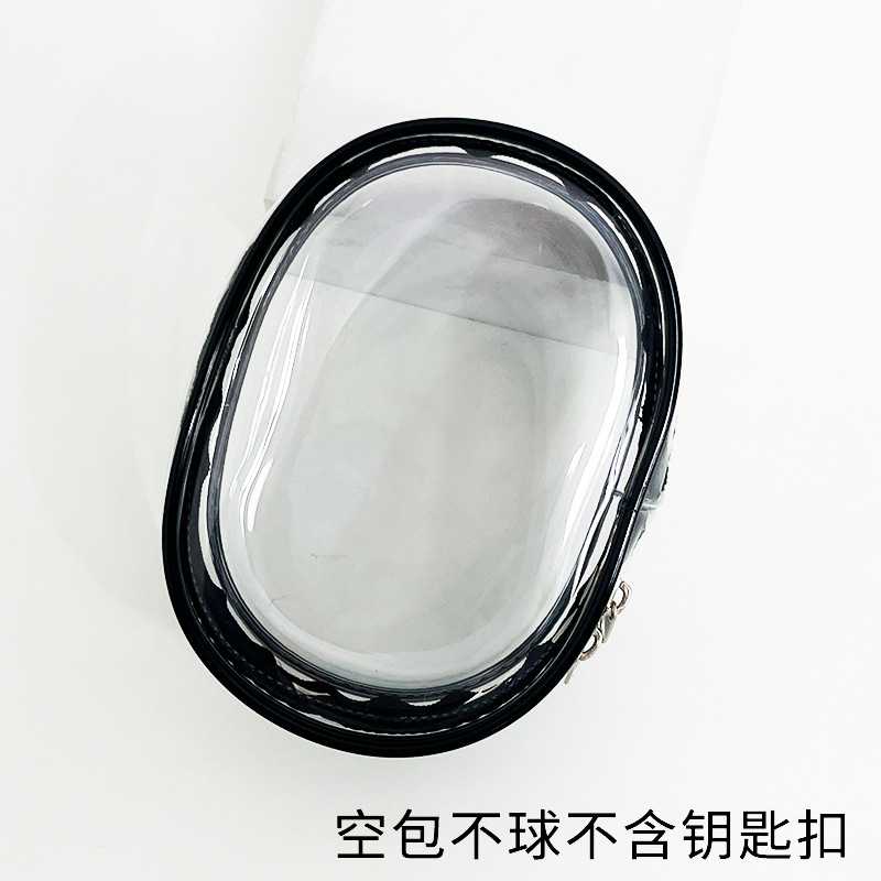 Q round black-954813cm empty bag