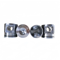 Pistón 1104C-44T 3054C C3.3T 312B 312C 416B 416C 420D JS130 3135M115 T426384 para Motor de Excavadora Caterpillar, Accesorios Diésel