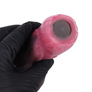 ELKKOST Silicone <b>Dildo</b> with Suction Cup Fantasy <b>Dildo</b> Female Masturbation Flexible <b>Dildo</b> Anal Plug Masturbation Sex Toys - Product Image 6