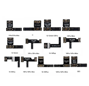Cavo Flessibile Jcid per Riparazione Batteria di 4a Generazione, FPC per iPhone da 11 <span class=keywords><strong>a</strong></span> 16 Pro Max e SE3 - Product Image 3