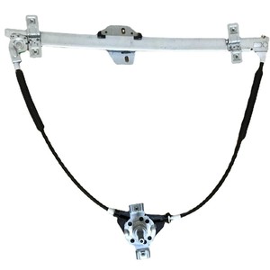 191 837 402/191837402B Régulateur de vitre électrique de voiture avec plaque métallique Lève-vitre automatique pour Derby <span class=keywords><strong>Golf2</strong></span> Jetta - Product Image 4