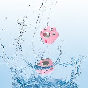 Vibratore a Forma di Zampa di Gatto con Stimolazione Magnetica EMS, 3 Velocità, Impermeabile IPX7, per Uso Adulto - Product Image 1