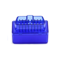 SETOCONT Neue Transparente Blaue OBD-Abdeckung 20 mm mit 16-Pin 24V OBD-Anschluss für OBD-Geräte ST-SOH-002-TA