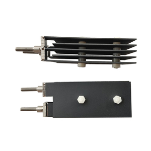 Giá điện cực titan phủ lớp, cực dương titan cho máy điện phân nước muối - Product Image 5