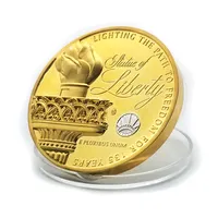 Cheapest 1990 / 2008 alte dame liberty souvenir dollar münze usa gold silber bullion liberty preis münzen