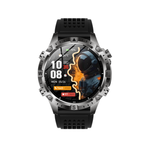 Smartwatch Sportivo GPS 730mAh Impermeabile fino a 30 Metri Compatibile con Sistemi <span class=keywords><strong>iOS</strong></span> e Android Nuovo Modello Smartwatch da Uomo Y102 - Product Image 4