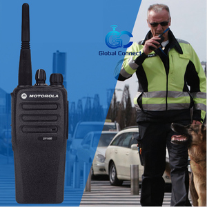 Radio Portátil UHF VHF, Radio Bidireccional Digital DMR de Largo Alcance, Walkie-Talkie para Motorola XiR P3688 CP200d DEP450 DP1400 - Product Image 3