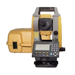 เครื่องวัดมุมอิเล็กทรอนิกส์ Topcon Gts 2002 กำลังขยาย 30 เท่า ไม่ต้องใช้ปริซึม ระยะ 400 เมตร สำหรับงานสำรวจและงานวางผังถนน - Product Image 5
