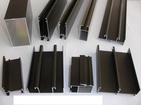 Perfiles de Aluminio Serie 5000 Línea 25 para Ventanas y Puertas