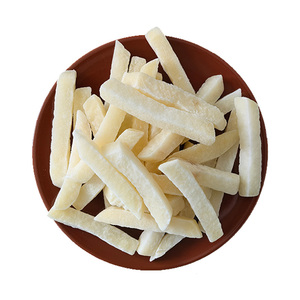 Bâtonnets de pommes de terre surgelés Pommes de terre surgelées Première qualité Pommes de terre de première qualité Fournies de Chine au meilleur prix - Product Image 1
