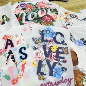 Bán Buôn Đầy Đủ Màu Sắc Dtf Truyền Nhiệt In Vibrant Vật Liệu Vật Nuôi Phòng Tập Thể Dục Buổi Hòa Nhạc Hàng Hóa Đại Học Hàng May Mặc Dòng Thủy Thủ Mặt Trăng - Product Image 4