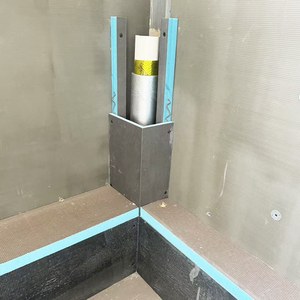 <strong>Polystyrene</strong> Waterproof XPS <strong>Tile</strong> Backer Board for Toilet and Wall <strong>Tiles</strong> in Exterior and Kitchen Applications - Product Image 3