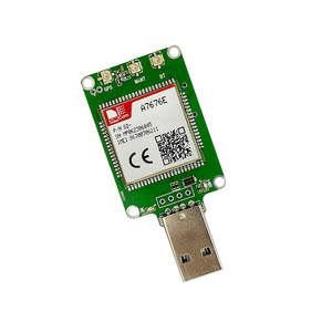 5chips IC Chip BOM List PCB PCBA Board <b>Dongle</b> USB Bluetooth A7676E <b>Dongle</b> - Product Image 6