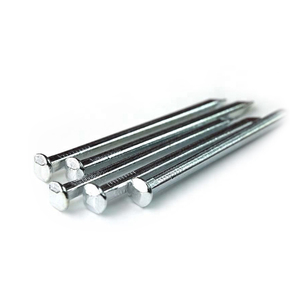 Clous carrés pour bateau en acier inoxydable galvanisé à chaud électrolytique - Product Image 4