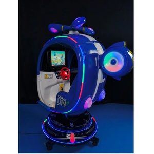 Equipo de Entretenimiento Infantil Eléctrico de Calidad de Exportación con Música Interactiva, Luces LED y Construcción Duradera en Venta - Product Image 1