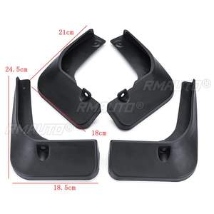 Guardabarros para Toyota Camry 2015 2016 2017, Protectores Contra Salpicaduras, Accesorios - Product Image 6