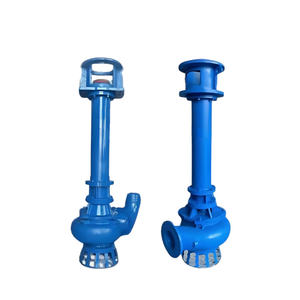 Tek emme tek kademeli bulamaç pompası çamur çakıl kum pompası kum çamur dikey çamur pompası - Product Image 6