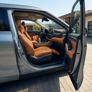 Kit de Conversión de Asientos Eléctricos Plug & Play para Toyota Highlander <span class=keywords><strong>Crown</strong></span> Kluger 2019-2025, Actualización de Asientos Manuales a Eléctricos - Product Image 1