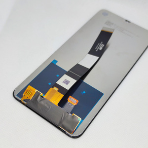 Libreduty điện thoại di động LCD hiển thị thay thế cho redmi 9C (m2006c3mg/m2006c3mt) Màn hình cảm ứng Digitizer lắp ráp 1 năm - Product Image 5