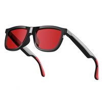Gafas Inteligentes Electrocrómicas ERON E05C, Llamadas Inalámbricas por BT, Cambio de Color Táctil, Gafas de Sol Inteligentes con Reproducción de Música ENC, IP65
