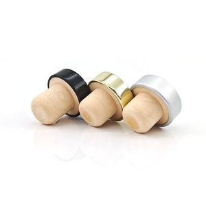 16mm hình chữ T sậy khuếch tán chai cắm tái sử dụng tổng hợp nút chai Stopper nắp hương thơm nắp - Product Image 1