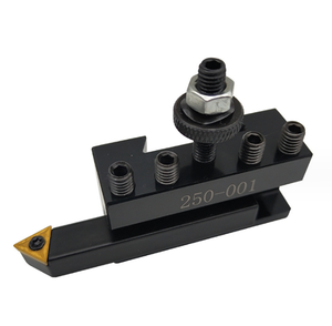 Portautensili cambio rapido cuneo/GIB 6 pz/set 250-111 tornio cambio rapido - Product Image 3