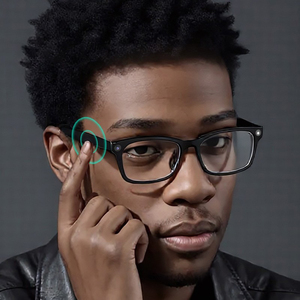 YOKOSI G100 Occhiali <span class=keywords><strong>AR</strong></span> Smart AI Wireless per il Settore Turistico, <span class=keywords><strong>Hardware</strong></span> Smart <span class=keywords><strong>AR</strong></span> e Occhiali a Realtà Aumentata - Product Image 1